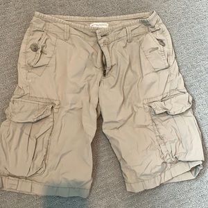 Banana Republic Ryan fit 4 light weight cargo